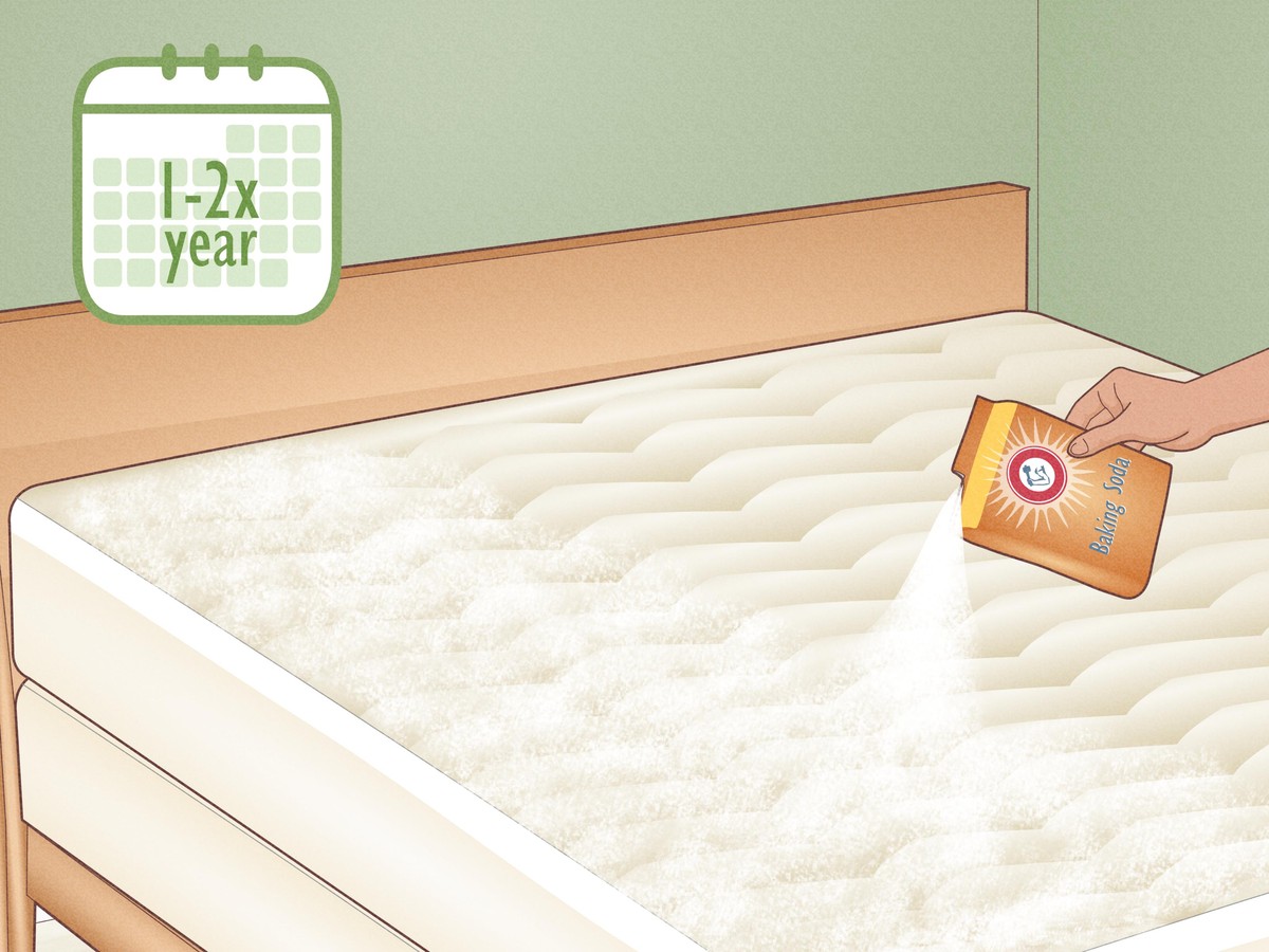 Backpulver unter dem Bett: Der Trick, den Hausärzte nicht verraten