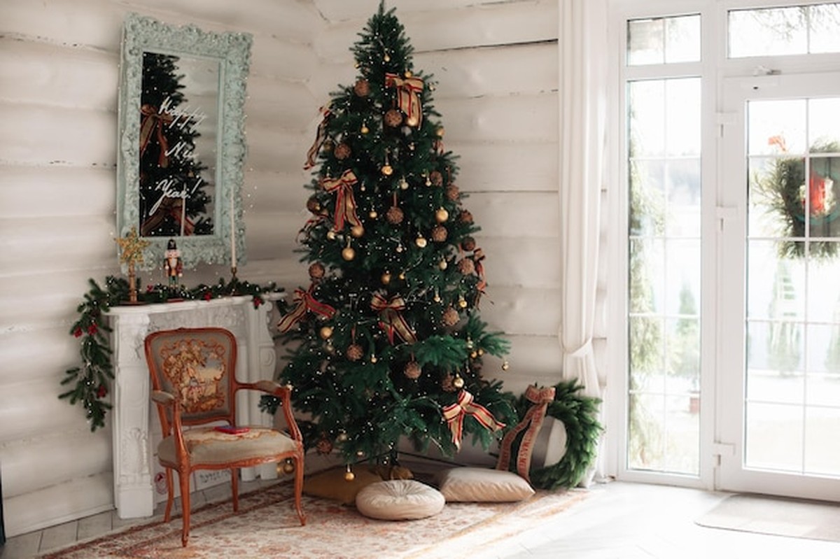 Dezember-Feng-Shui: So richten Sie Ihr Heim für Glück ein