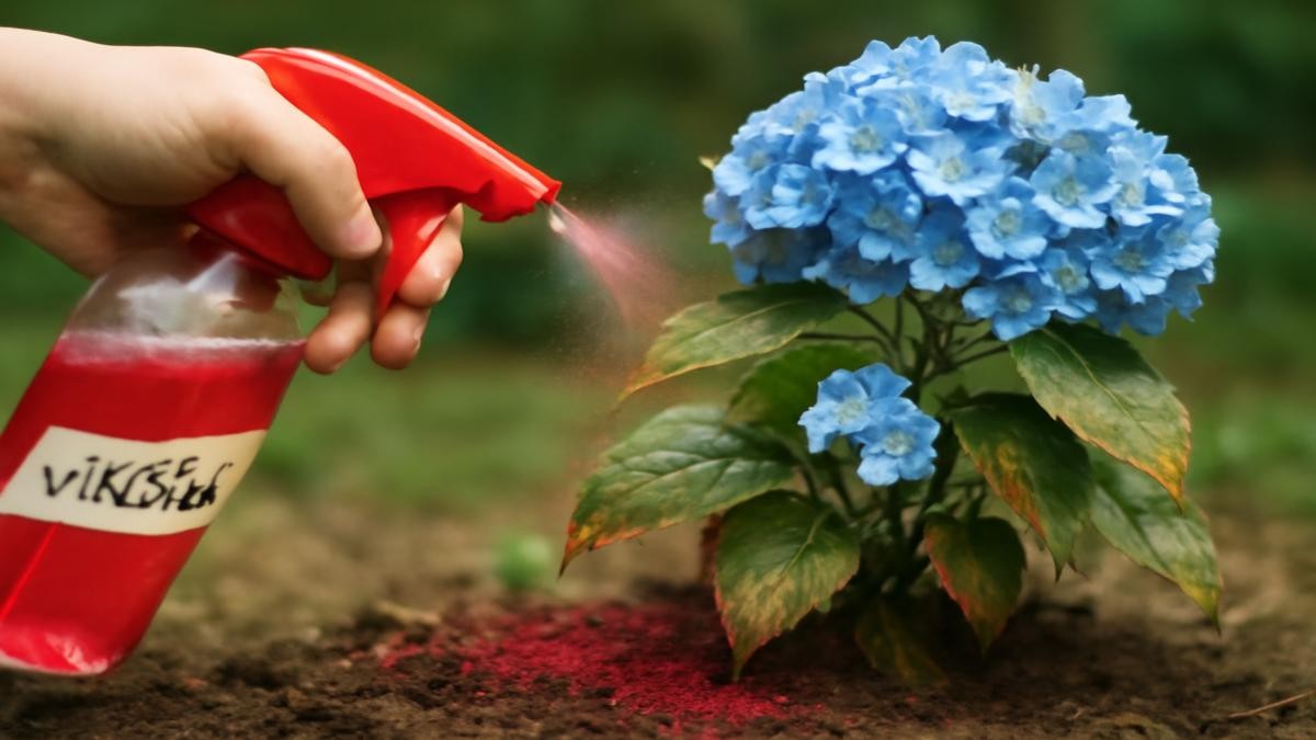Essig im Gießwasser: So retten Sie verwelkte Balkonblüten in einer Nacht - image 1