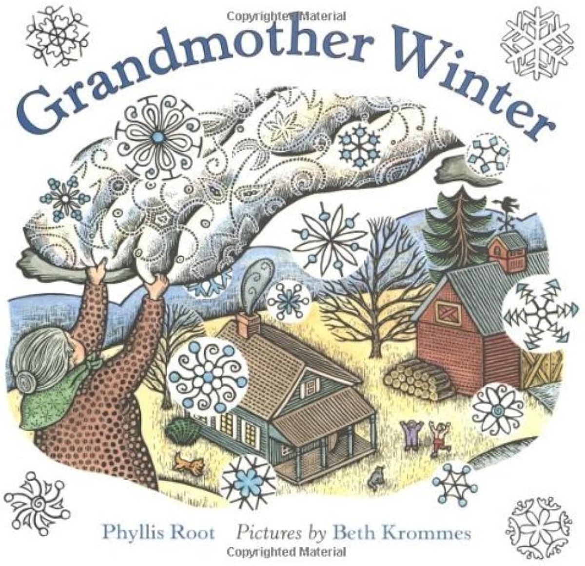 Großmutter kratzte das Eis so ab: die Fenster blieben den ganzen Winter frei - image 2