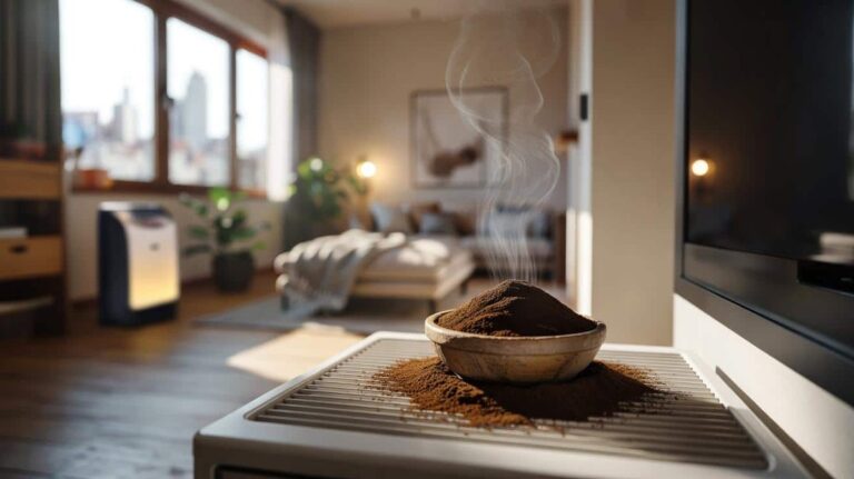 Kaffeesatz hinter den Heizkörper: Warum Handwerker das seit Jahren tun