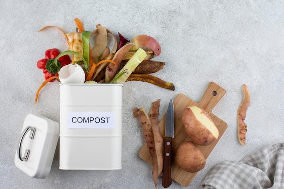 Kompost in der Wohnung: Die japanische Methode, die Platz spart - image 2