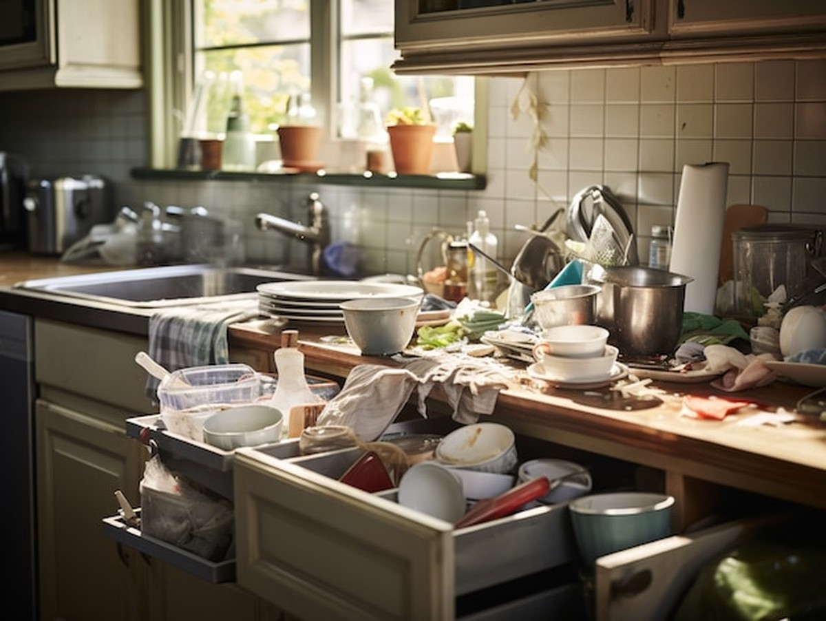 Минималистская кухня 2025: функциональность вместо украшений - image 2