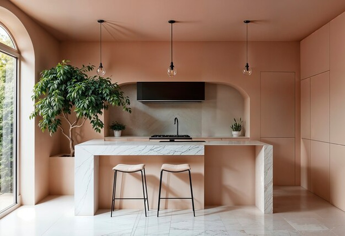 Минимум гаджетов, максимум вкуса: новая кухня для вас