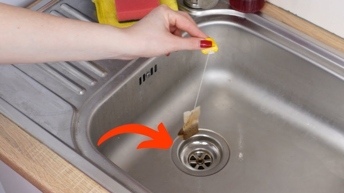 Natron im Abfluss vor dem Schlafengehen: Was über Nacht passiert - image 2