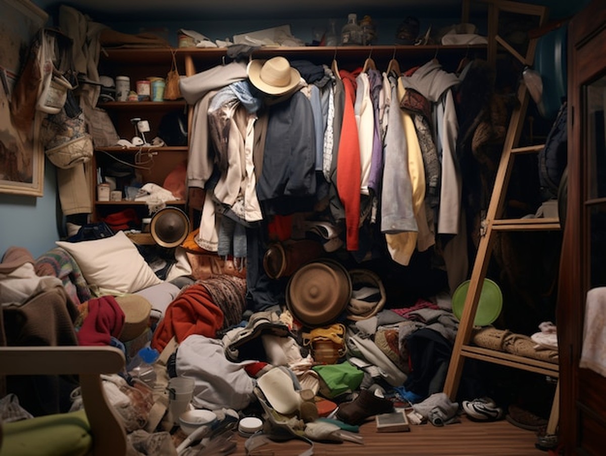 Psychologin erklärt: So wirkt ein unaufgeräumtes Zuhause auf Beziehungen - image 2