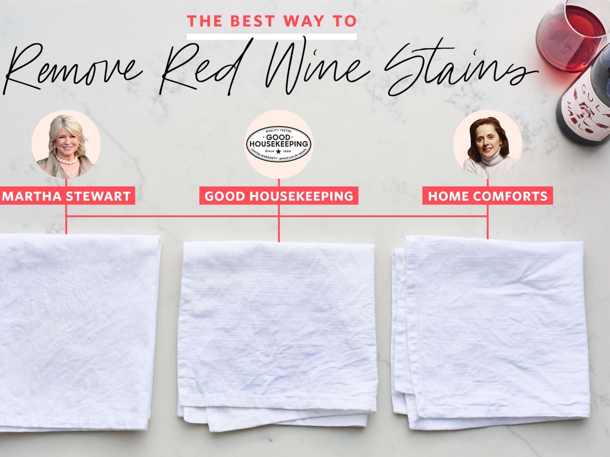 Salzstreuer für Weinflecken? Der Trick, den Reiniger nicht verraten - image 2