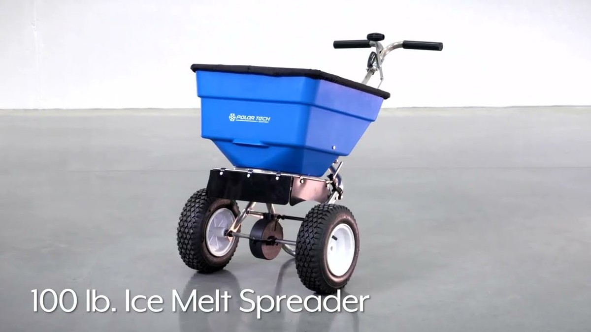 Salzstreuer mit Rohrreiniger füllen – der Trick gegen Eis im Winter - image 2