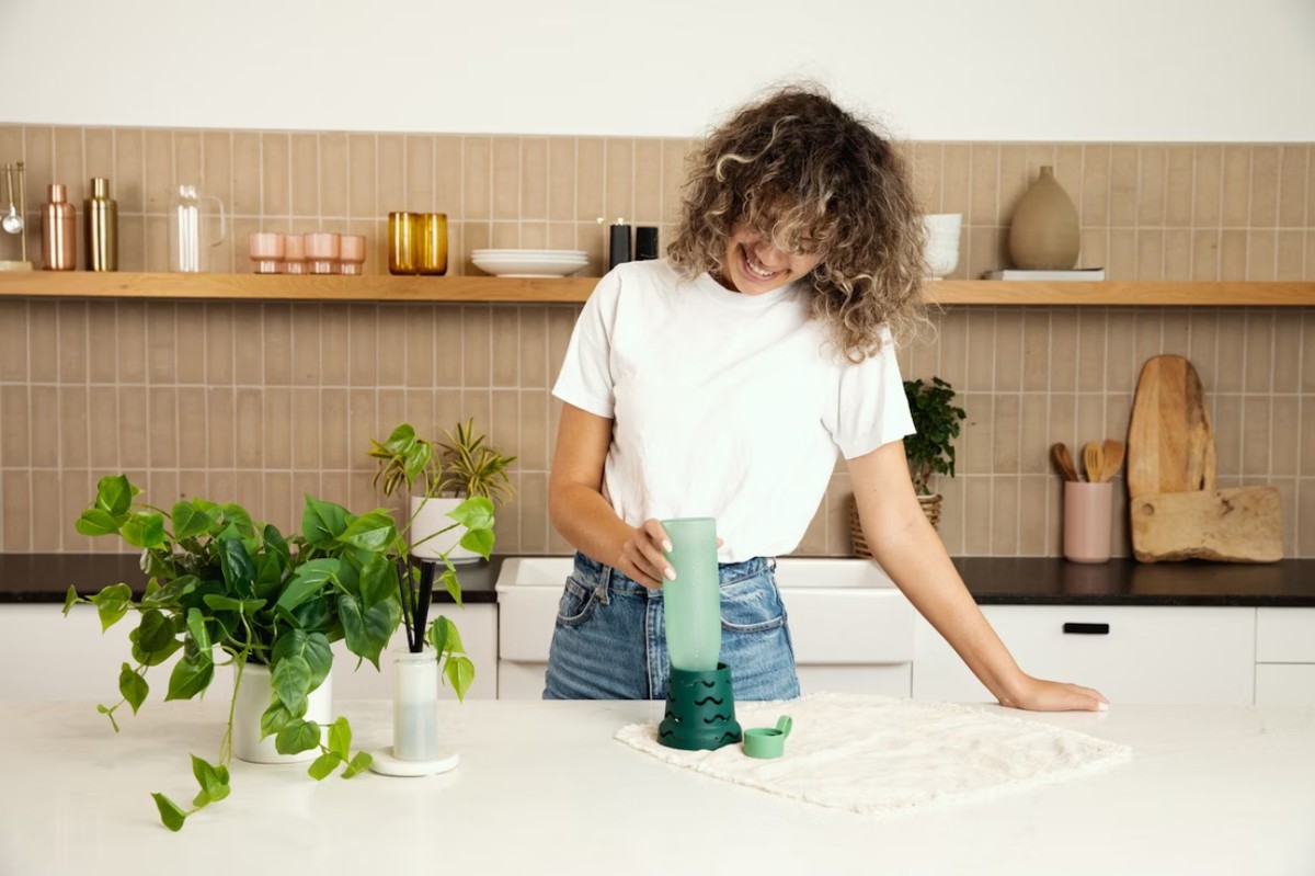 Salzstreuer mit Reis: Der Feuchtigkeitskiller für jeden Raum - image 2