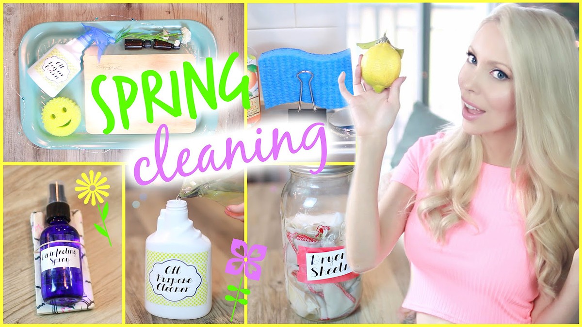 Salzwasser und Essig: Wie Sie hartnäckige Kalkflecken ohne Chemie entfernen - image 2