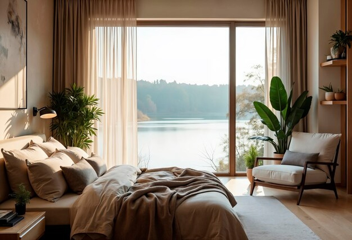 Schlafzimmer nach Feng Shui: Besserer Schlaf beginnt hier - image 1