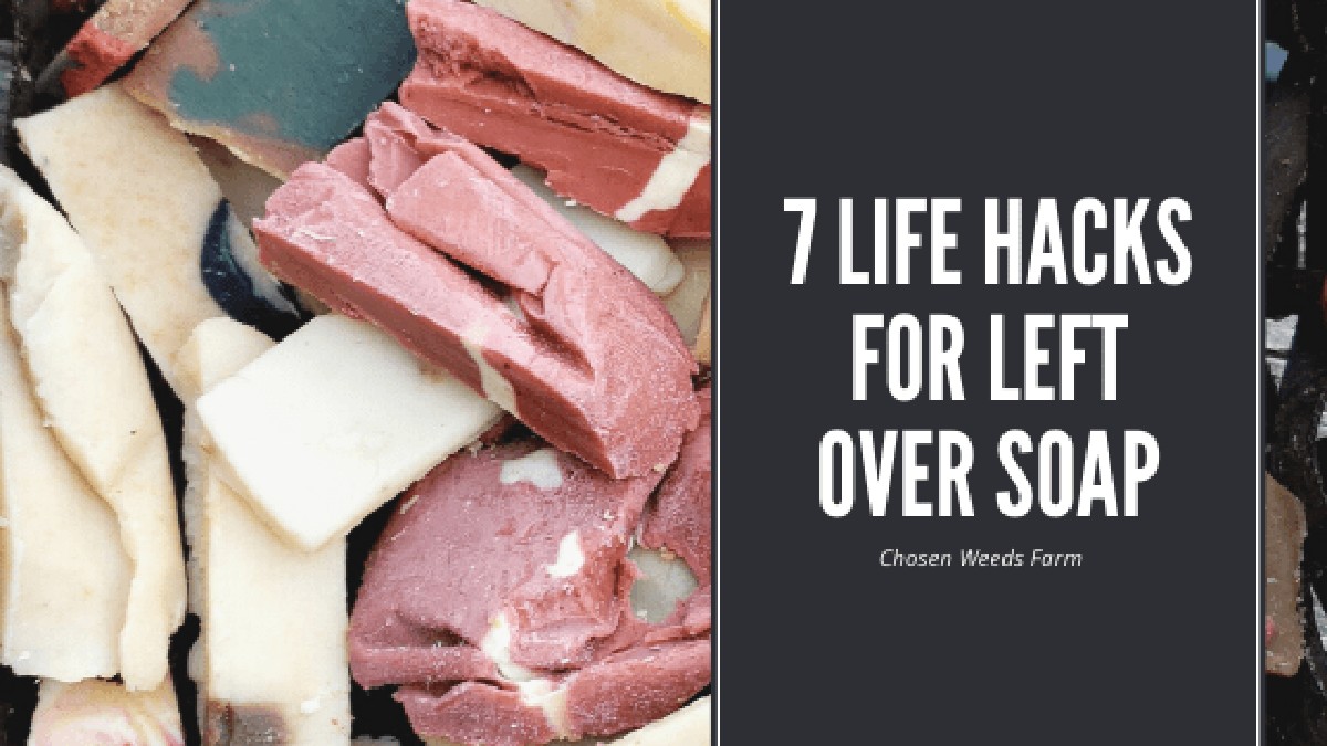 Seifenreste in einer Strumpfhose: Warum Putzen plötzlich billiger wird