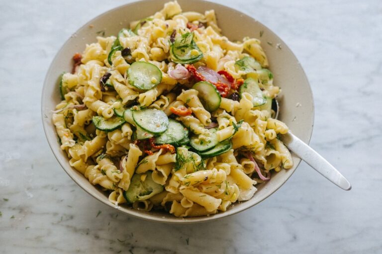 Warum Köche immer Essig ins Nudelwasser geben – und Sie auch sollten