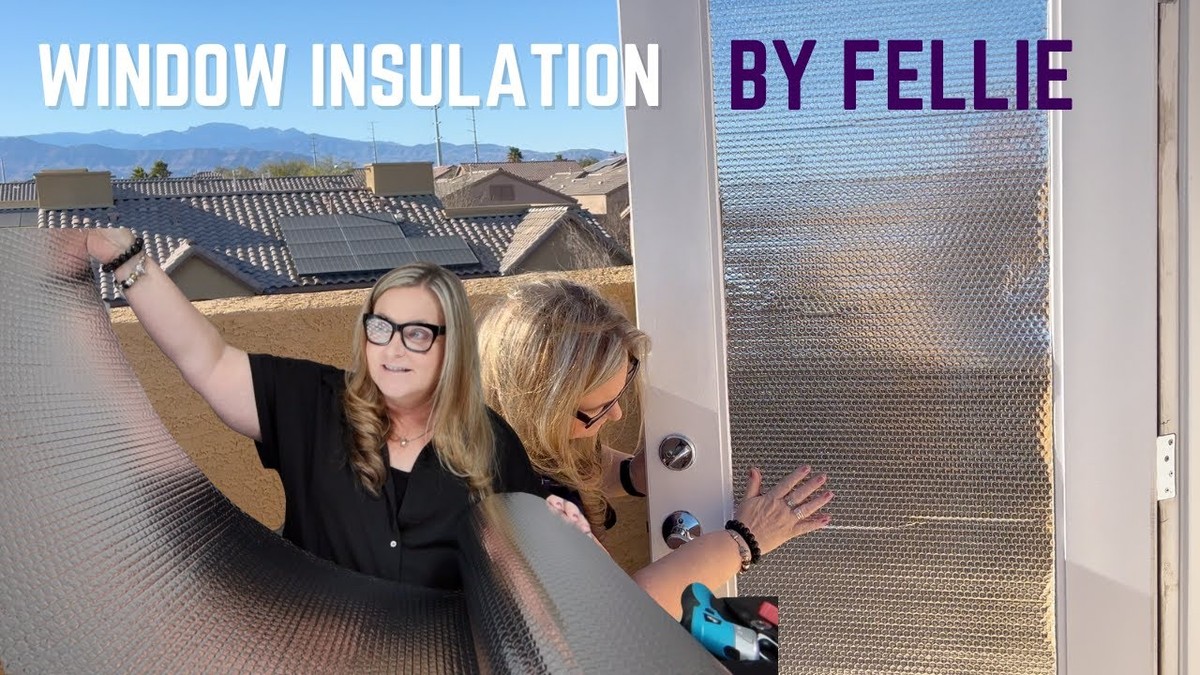 Alufolie auf der Fensterbank im Winter spart echtes Geld - image 1