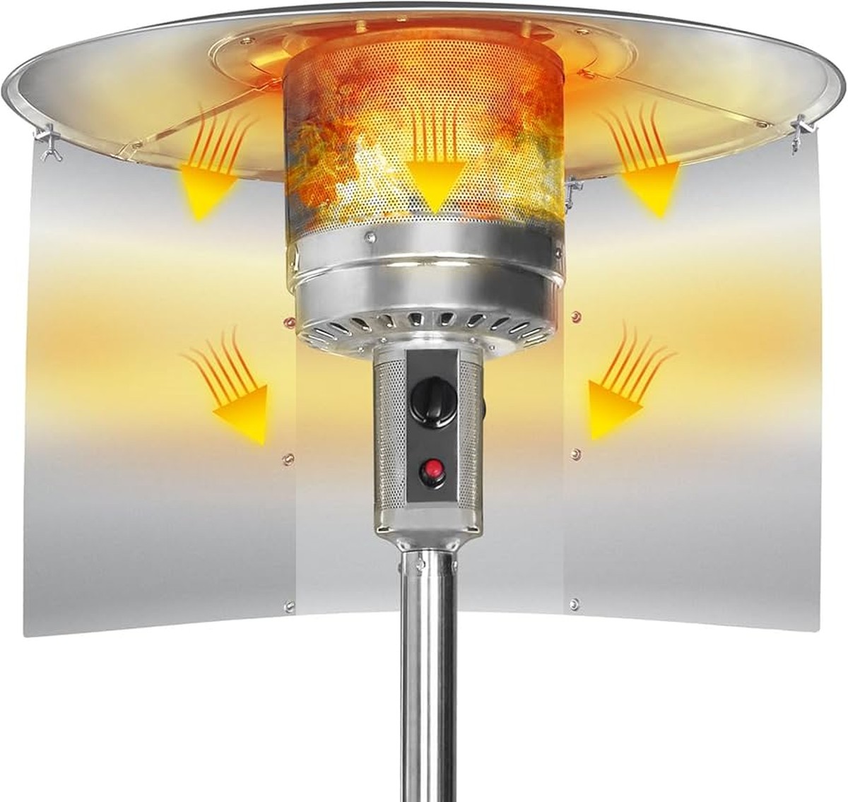 Alufolie hinter der Heizung? So senken Sie die Nebenkosten um 30 Prozent - image 2