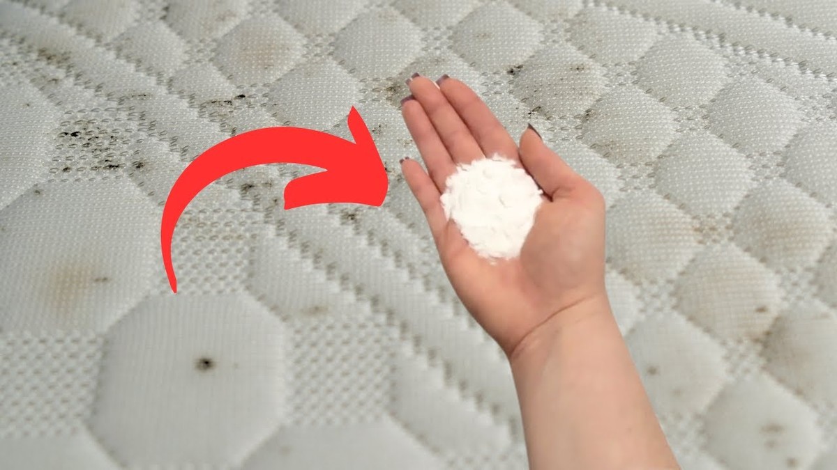 Backpulver auf der Matratze: Was nach 20 Minuten passiert - image 1