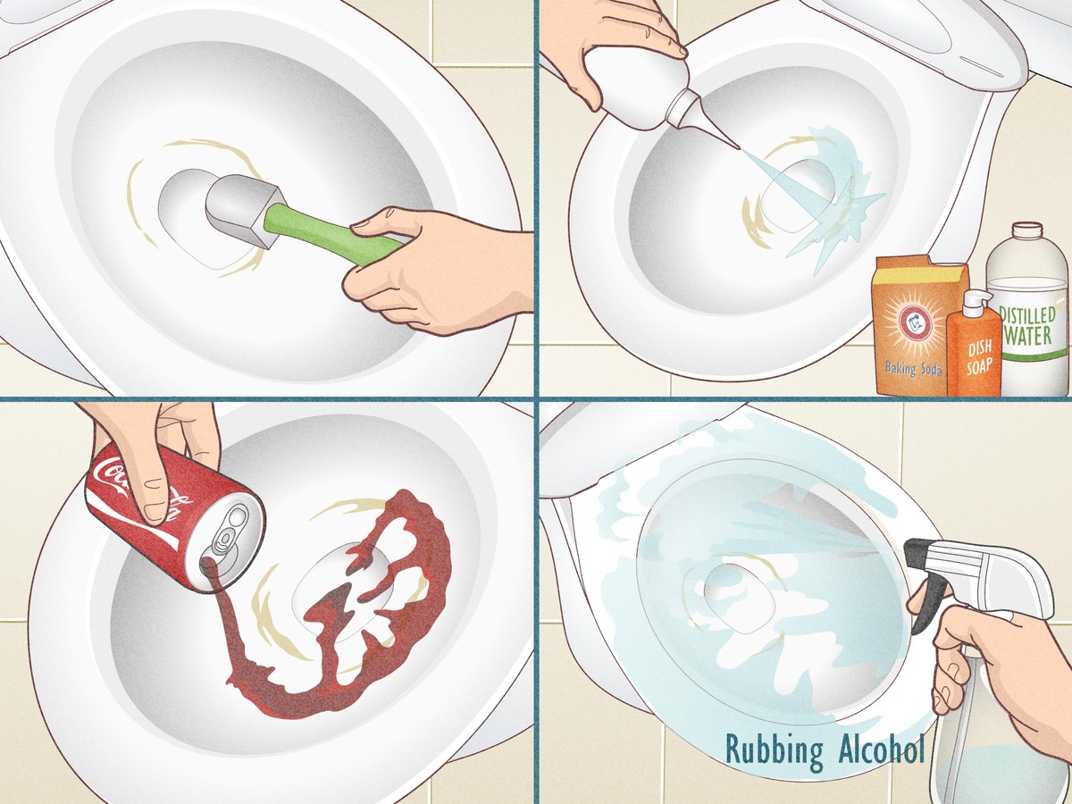 Backpulver in die Toilette – was dann passiert, überrascht jeden - image 1