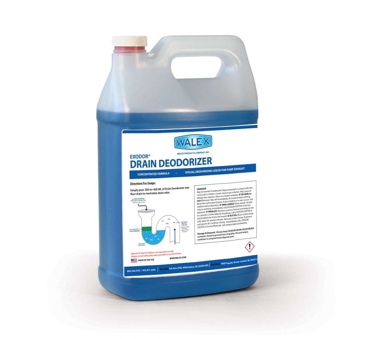 Backpulver ins Abflussrohr – die 5-Minuten-Lösung gegen Gerüche - image 1