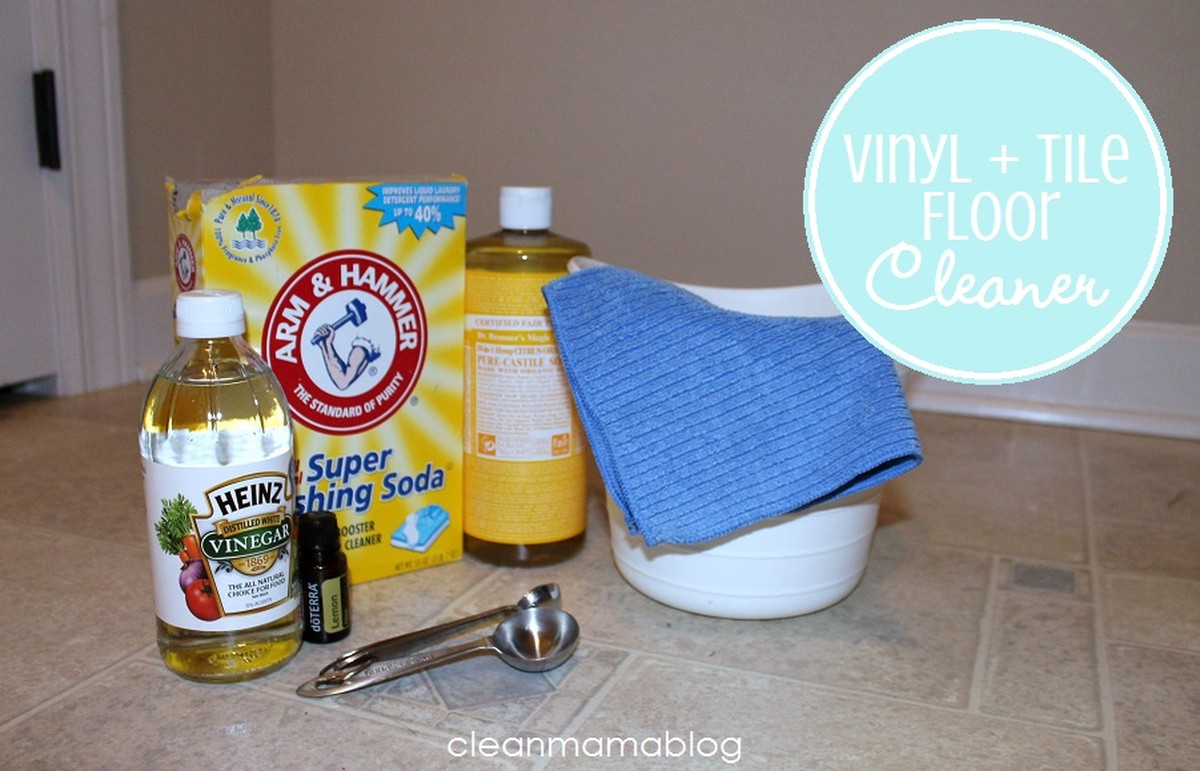 Backpulver und Zitrone statt Chemie: Die perfekte Fugenreinigung - image 2