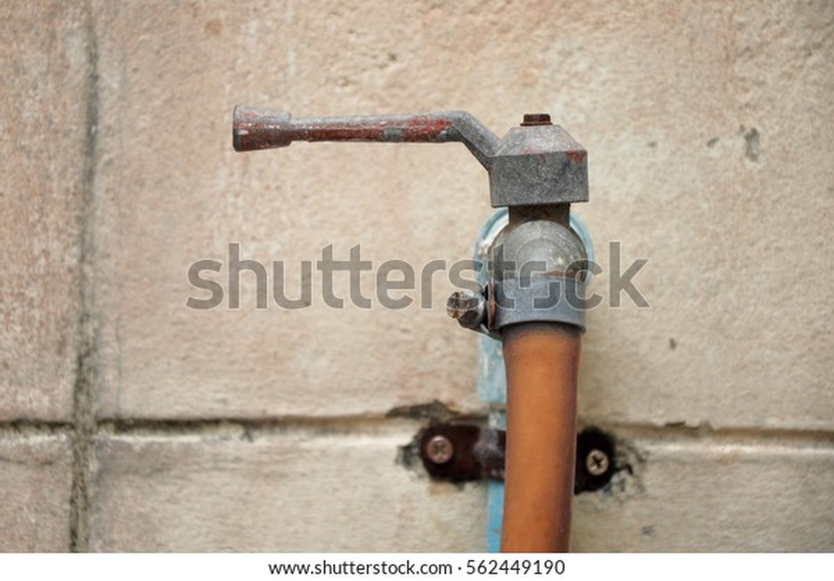 Das Gummiband am Wasserhahn spart mehr als Sie denken