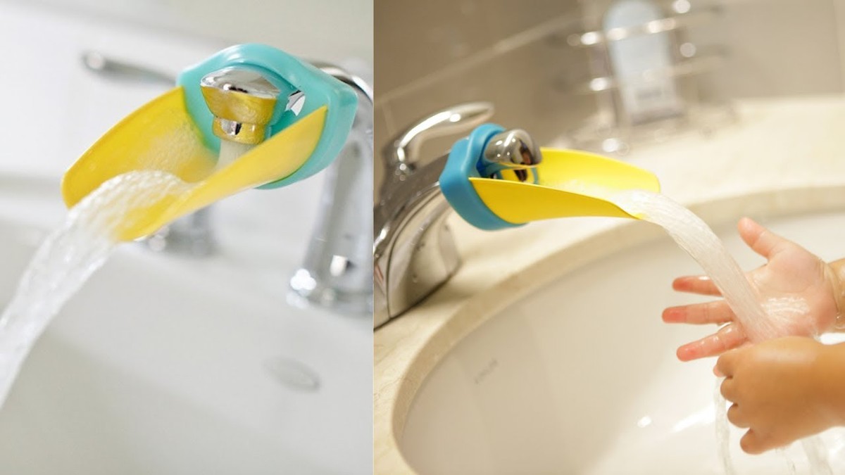 Das Gummiband am Wasserhahn spart mehr als Sie denken - image 1