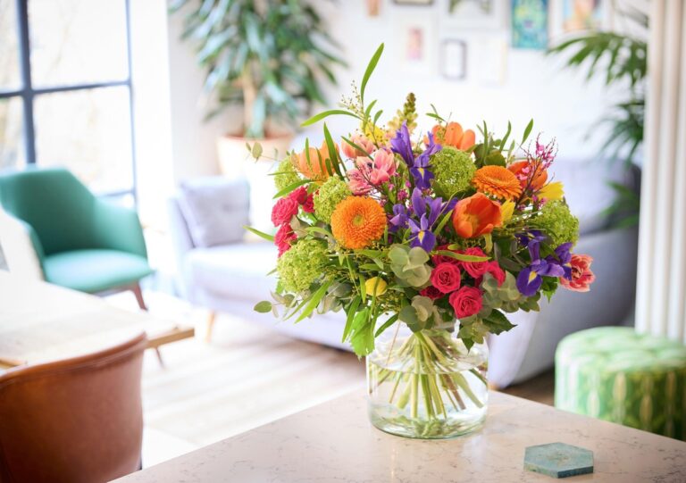 Essig im Blumenwasser: So bleiben Schnittblumen doppelt so lange frisch