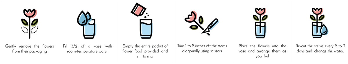 Essig im Blumenwasser: Warum Ihre Schnittblumen 3 Wochen länger halten - image 2