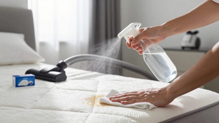 Essig im Staubsauger: Warum Profi-Reiniger das immer tun