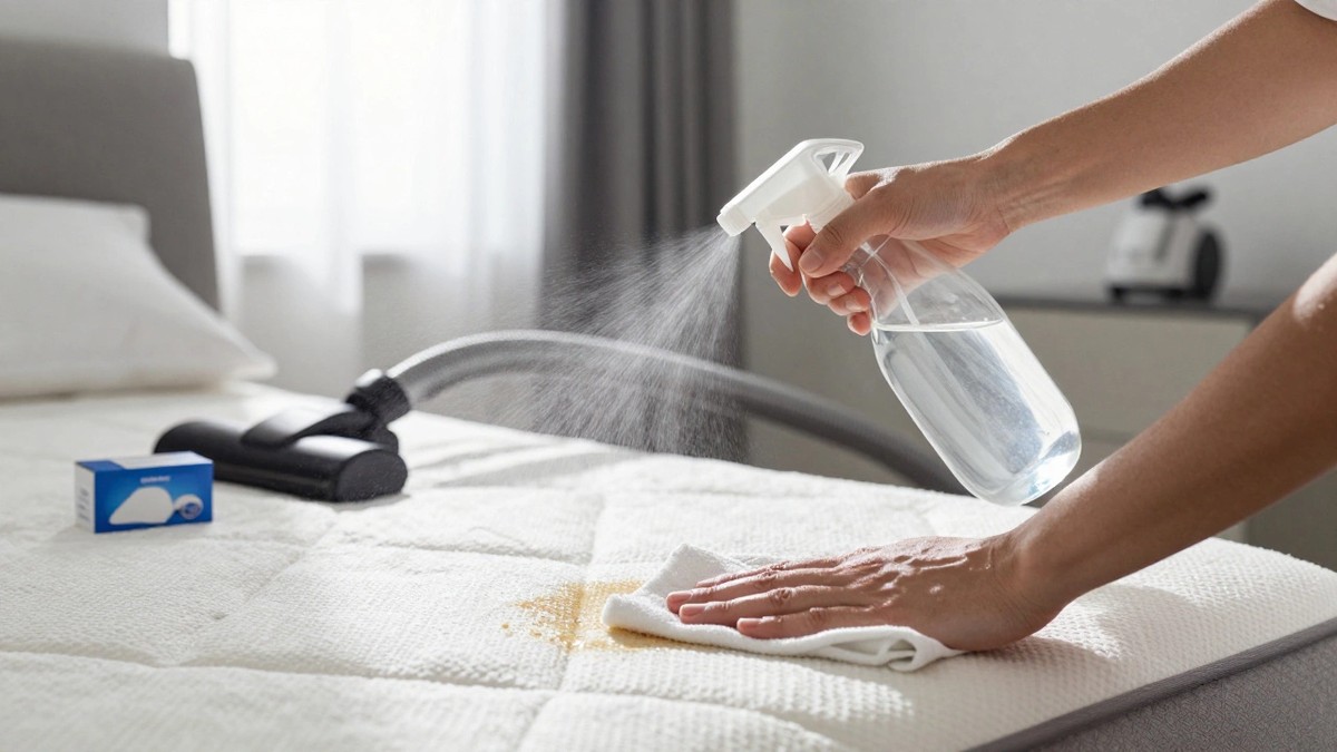 Essig im Staubsauger: Warum Profi-Reiniger das immer tun