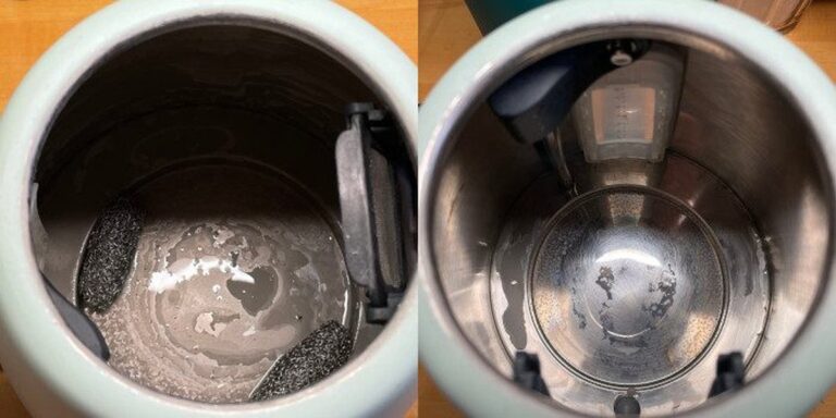 Essig im Wasserkocher – warum dieser Test Ihre Stromrechnung schockt