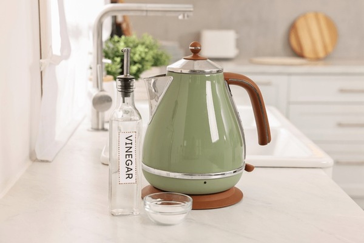 Essig im Wasserkocher – warum Ihre Geräte 5 Jahre länger halten - image 1