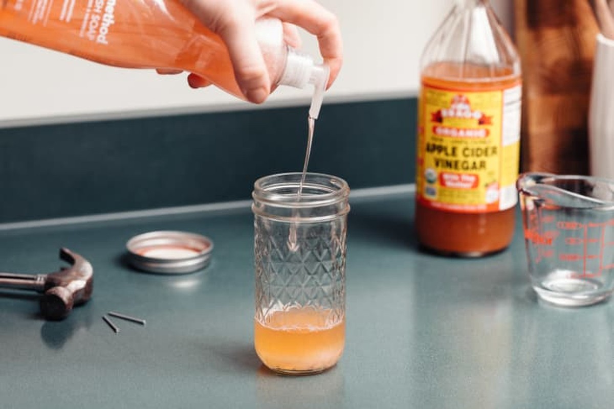 Essig in der Blumenerde: Die überraschende Lösung gegen Trauermücken - image 1