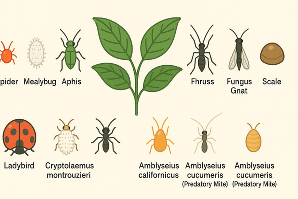 Essig in der Blumenerde: Die überraschende Lösung gegen Trauermücken - image 2