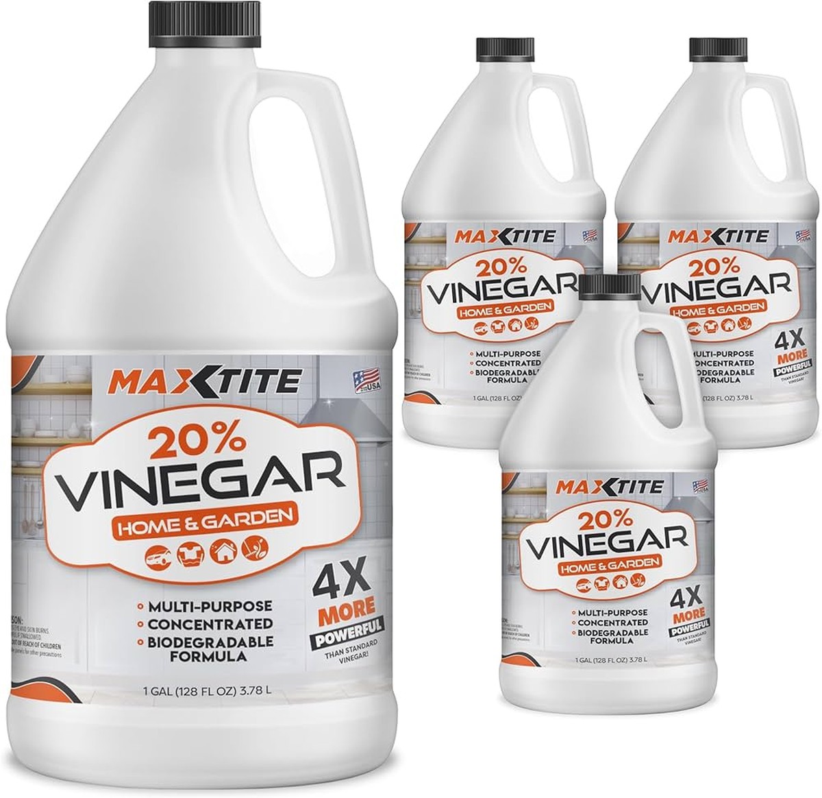 Essig in der Gießkanne: Wie deine Pflanzen wieder glänzen - image 2