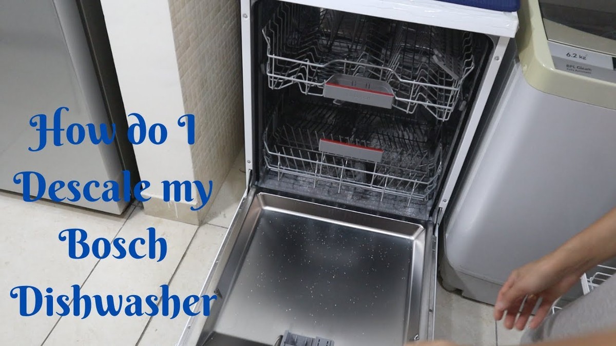 Essig in die Spülmaschine? Warum Handwerker das jeden Monat machen - image 2