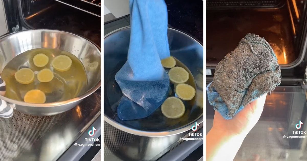 Essig ins Wasser beim Kartoffelkochen – und Ihr Ofen bleibt sauber - image 2