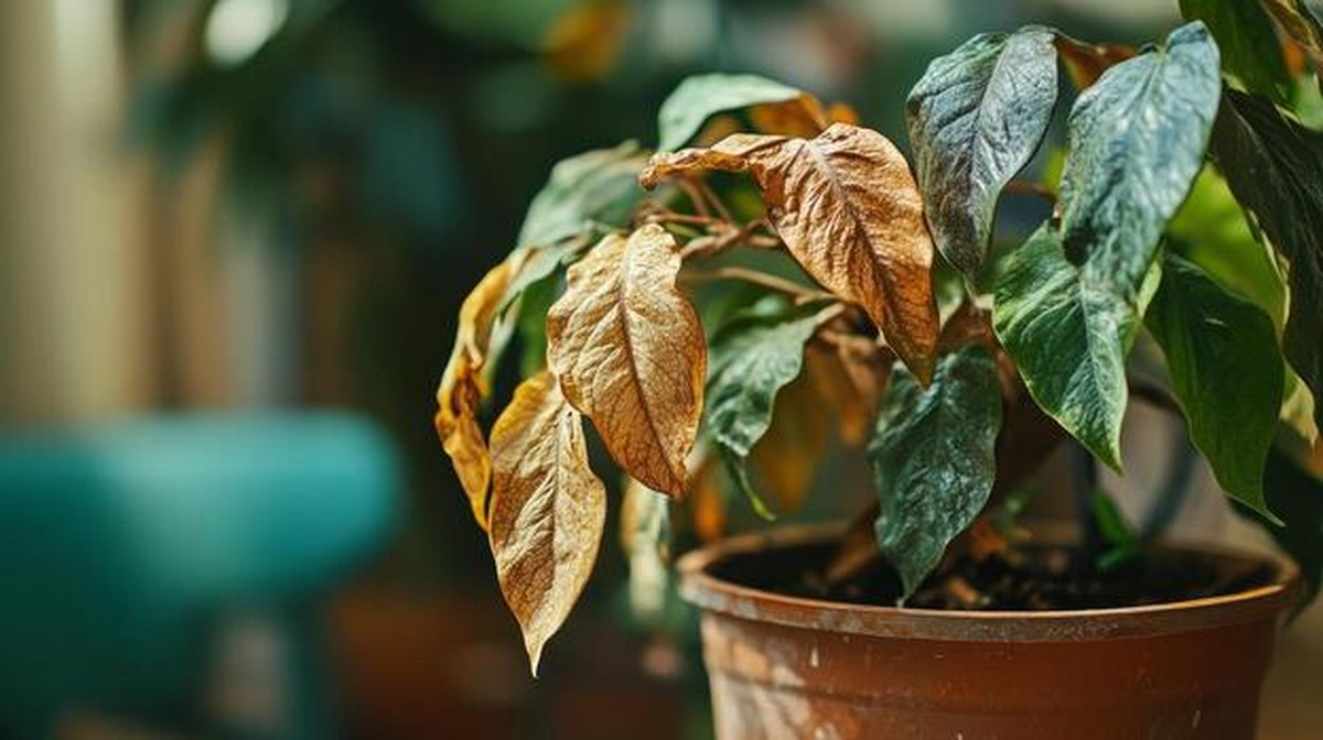 Gärtner verraten: Das eine Zeichen, das zeigt, wann Ihre Pflanze stirbt - image 2