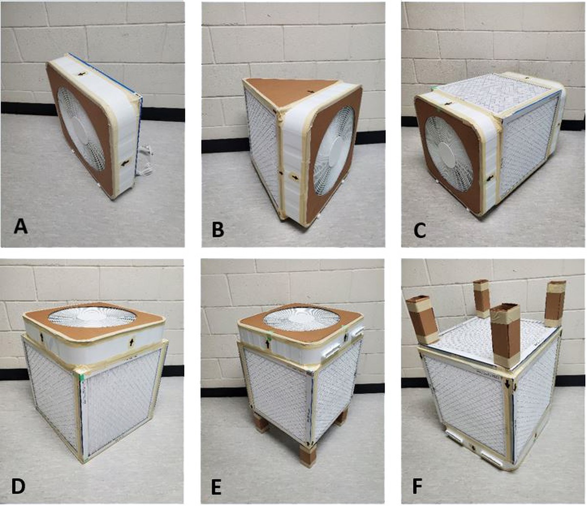 Kaffeefilter als Luftfilter – der Trick, den Handwerker kennen - image 2