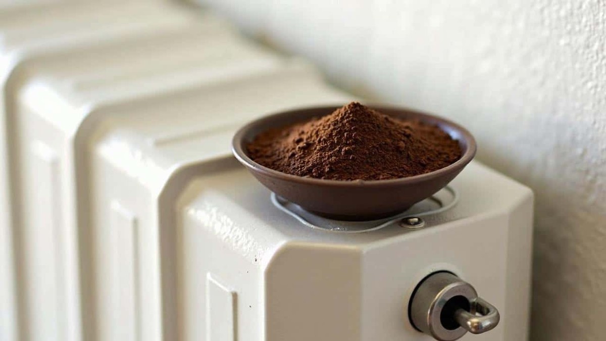 Kaffeesatz hinter den Heizkörper: Warum Profis damit 200 Euro sparen