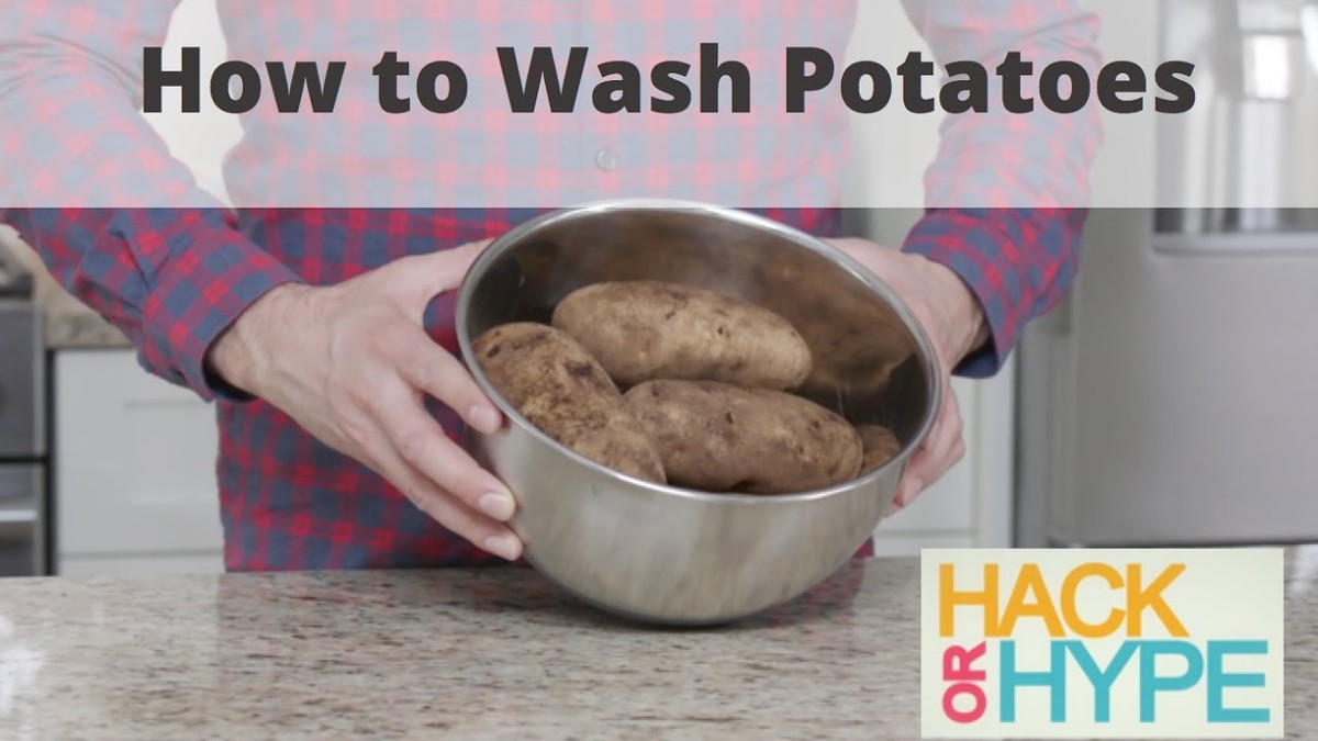 Kartoffelschale als Poliermittel: Das nächste Mal wegwerfen, bevor Sie diesen Trick kennen - image 1