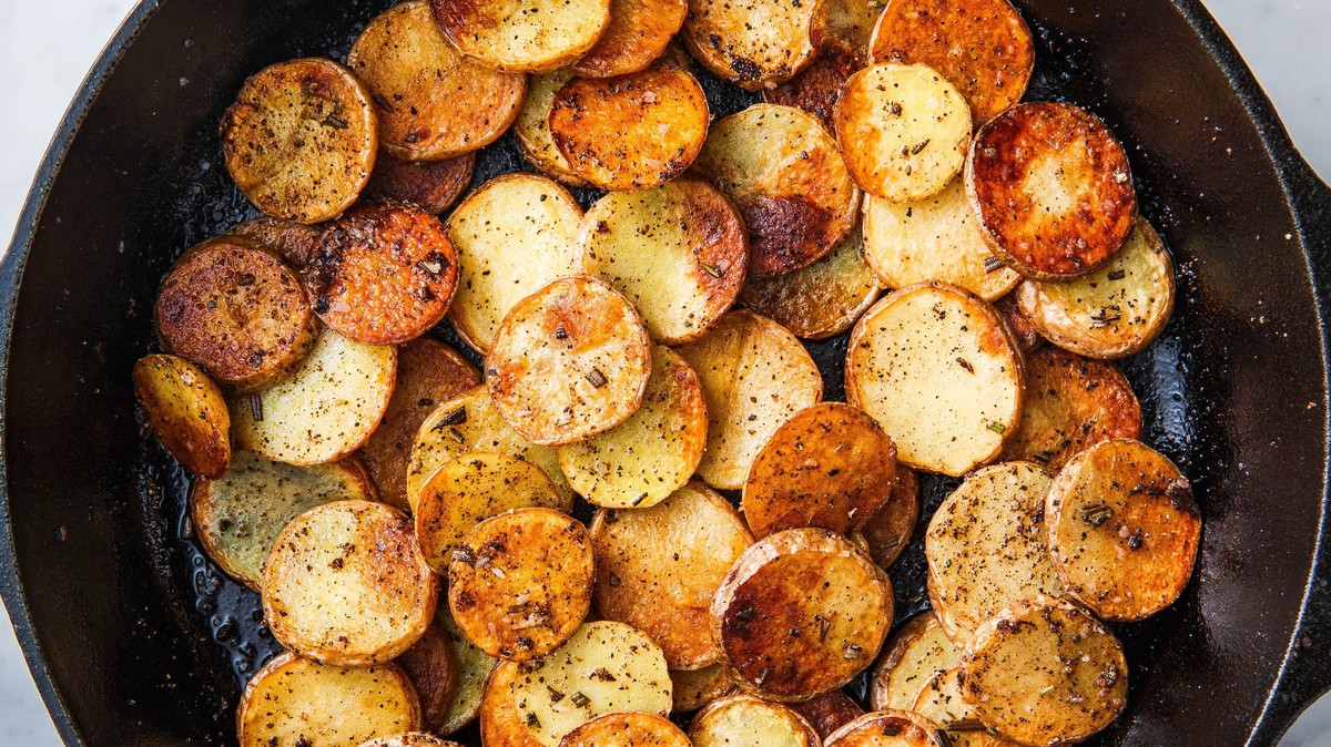 Kartoffelschalen für die Pfanne: Das Geheimnis glänzender Oberflächen - image 2