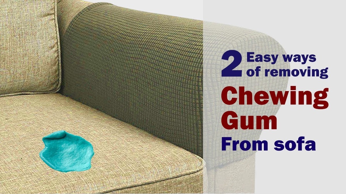 Kaugummi auf Holz? Dieser eine Trick ändert alles - image 2