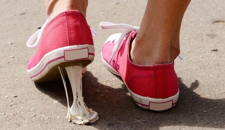 Kaugummi unter dem Tisch? Eiswürfel lösen das Problem sofort