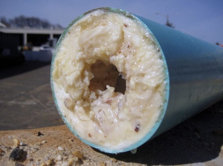 Klempner warnen: Dieses Öl zerstört Ihre Rohre dauerhaft