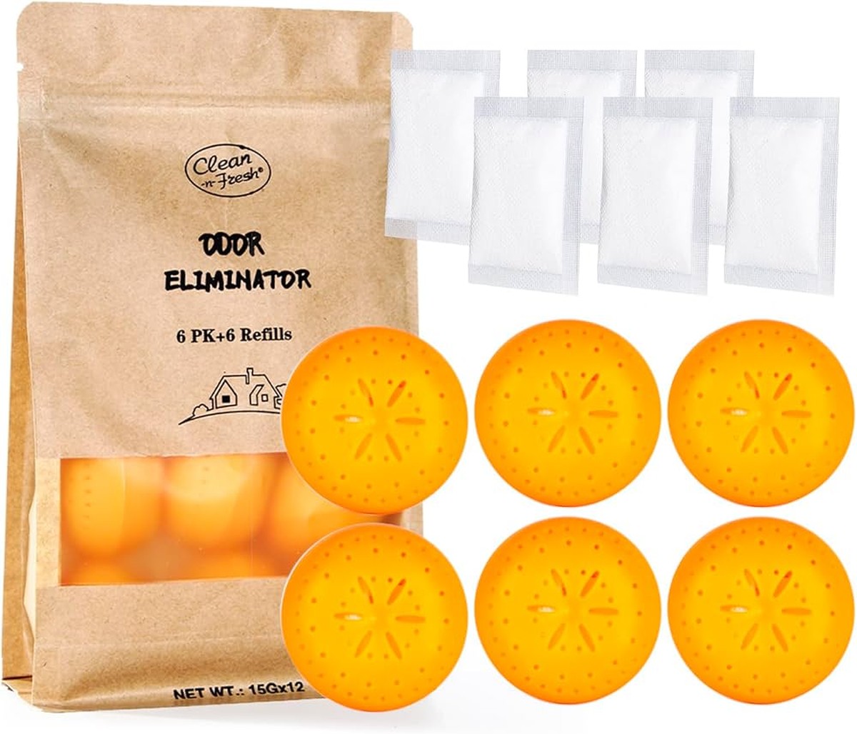 Natron auf dem Küchentisch – das Geheimnis gegen Gerüche, das Reinigungsfirmen nicht verraten - image 1