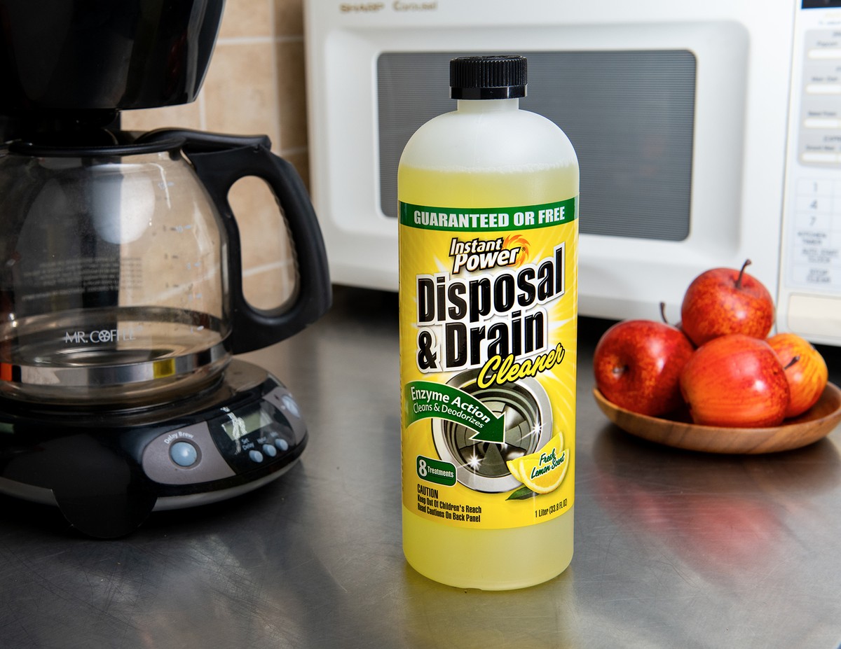 Natron und Zitrone statt Rohrreiniger – warum Klempner das unterschätzen - image 1