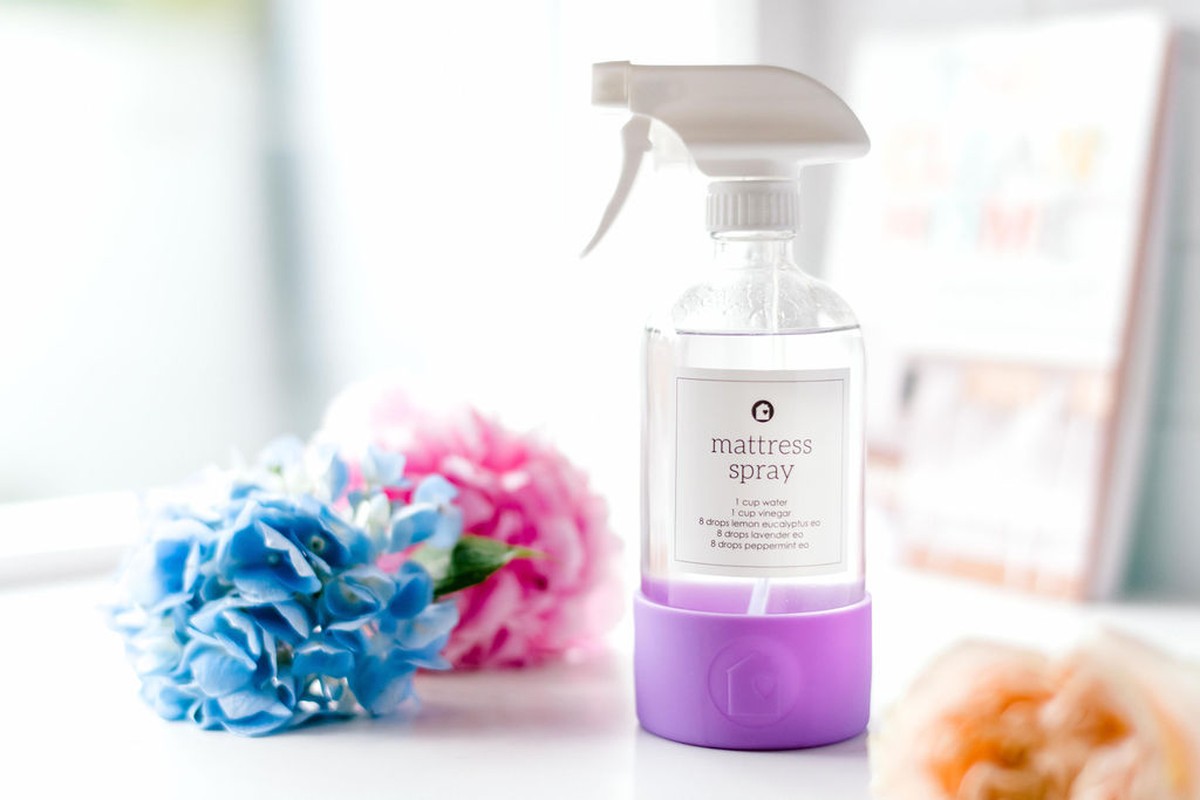 Natron und Zitrone: Wie Sie Ihre Mattratze wieder wie neu machen - image 2