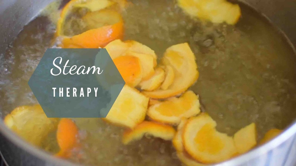 Orangenschalen in der Mikrowelle: Wie Sie die Wärmefalle selbst reinigen - image 2