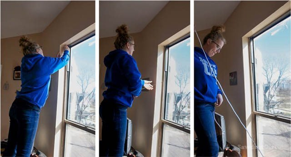 Plastikfolie über die Fensterrahmen: Das Winter-Experiment mit wissenschaftlichem Beweis - image 2