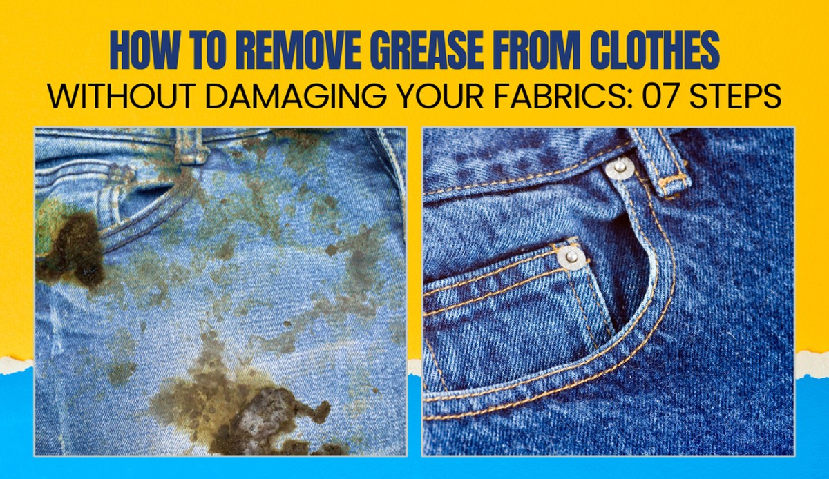 Salz auf Fettflecken vor der Wäsche: Wie Sie hartnäckige Verschmutzung retten - image 1